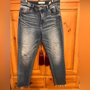 Kancan Jeans- distressed- size 15/31
